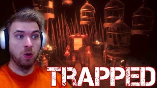 TRAPPED!! - Maid of Sker - Part 5