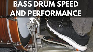 Insane Scientific Bass Drum Warm-Ups WITHOUT Stretching - Drum Set Ergonomics Lesson