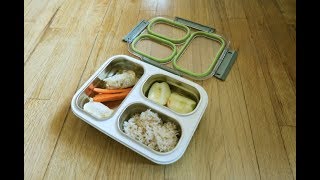 Tartek Kitchen Leak-proof Bento Lunch Box