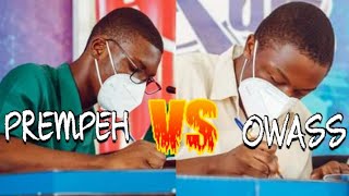 #NSMQ2021 PREMPEH COLLEGE Vs OPOKU WARE SCHOOL GRAND FINALE SPEED RACE.