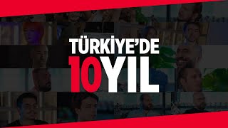 League of Legends'ın Türkiye'deki 10 Yılı