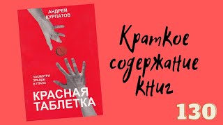 Андрей Курпатов - Красная таблетка. Посмотри правде в глаза!