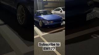 JDM Car Spotting - Mazda Eunos NA