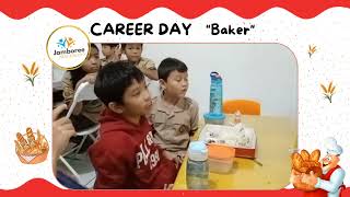 Career Day "Baker" - Jamboree Montessori