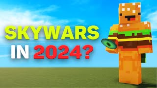 Trying skywars in 2024?