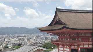 KYOTO - Templo Kiyomizu dera