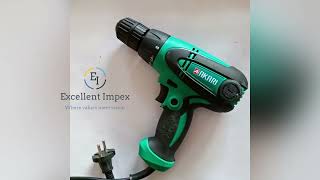 Screwdriver Machines are available here at Excellent Impex | Power Tools Trading