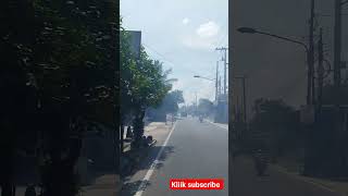 Jln.Karya Bersama Palembang #jalanjalan #video #shots