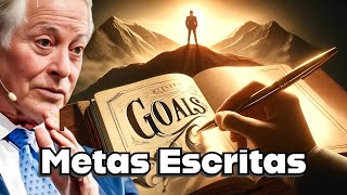 La Importancia de Tener METAS y objetivos por Escrito 🔴 Brian Tracy Metas