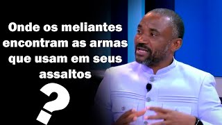 "Pakissi, o que estás a fazer não é bajulação" Bali Chionga