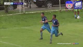 FINAL do Campeonato Carioca Série C 2019 - Ceres 3x2 Campo Grande