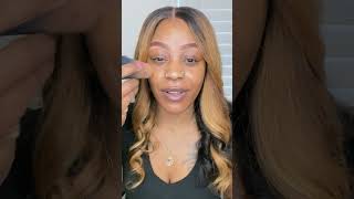 How to Apply CC Cream  #mua #esthetician