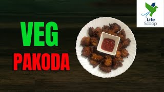 Veg Pakoda | Life Scoop