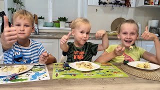 Ein einfaches und schnelles Rezept, Kartoffeln mit Hackfleisch, das die ganze Familie erfreuen wird!