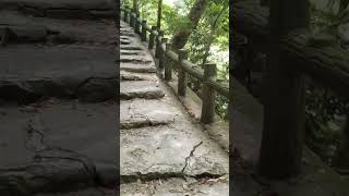 Hiking In Japan Can Feel Like Skyrim IRL #travel #travelvlog #hiking #nature #japan #adventure #fun