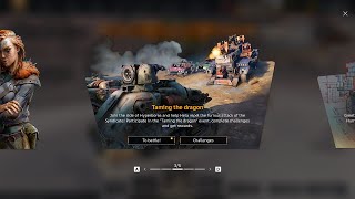 Crossout  / Ravager Ascension / Время Дракона /