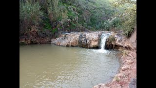 נחל תבור - אחד הנחלים היותר יפים בגליל התחתון. מסלול מדהים. קניון הבזלת, עין רכש, הר תבור-הסרט הארוך