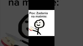 Zadania na matmie XD