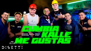 Cumbia Kalle - Me Gustas (Video Oficial)