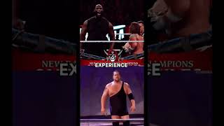 OMOS Vs The Big Show Wwe Comparison