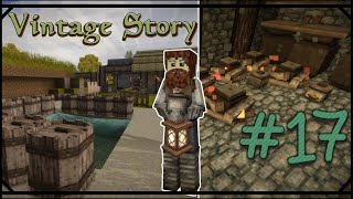 Vintage Story Episode 17: Prepping For Winter!