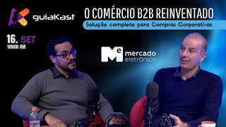 O Comércio B2B reinventado: Solução completa para Compras Corporativas