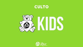 CULTO KIDS - Jesus, o bom amigo (31.10.20)