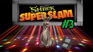 Let's Play as: Donkey: Shrek Super Slam for the DS: Part 3: Gameplay and Commentary