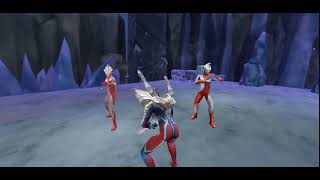 mendapatkan ULTRAMAN TREGEAR dan ULTRAMAN X [ULTRAMAN LEGENDS OF HEROES]