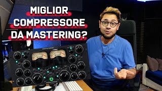 Shadow Hills Mastering Compressor, è il migliore?