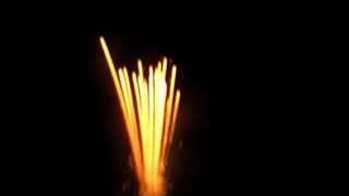 My Homemade FireWork Show