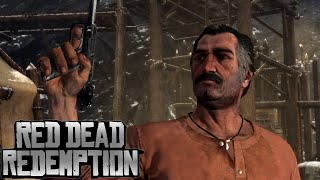 At Home With Dutch - Mission | Red Dead Redemption (PS3)