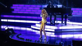 Celine Dion Las Vegas 6 Nov 2018