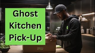 How to Pick-Up From Ghost Kitchens | Full Day of Multi-Apping