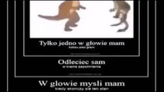 Polish Trex and frog dancing