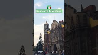 Basílica de Guadalupe # #travel #turismo #tour #viajes #vlog #trending #viral