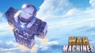 o vídeo acaba quando eu morrer no war machines