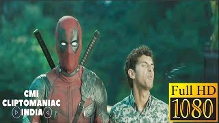 Deadpool 2 Official Trailer | English | CliptoManiac INDIA