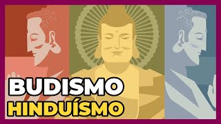 Ensino Religioso (6° ANO) - Características, Semelhanças e Diferenças entre Budismo e Hinduísmo.