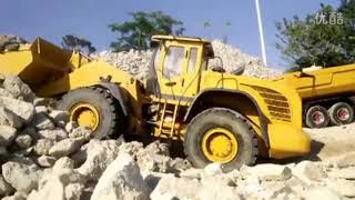 1/14 RC Hydraulic Wheel Loader 870K