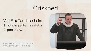 Griskhed v/Filip Torp Kildeholm