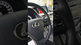 Lexus RX350 2010 года