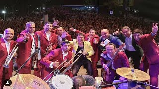 La Gran America Jr Grandes Exitos Enganchado -Cumbias Chilenas Mix 2022