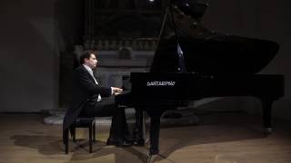 ALESSANDRO MARANO plays L. van Beethoven: Piano sonata op.111