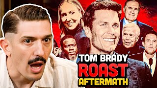 Andrew Schulz On The ROAST of Tom Brady LIVE On Netflix