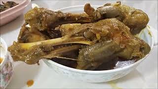 `Lamb Shank', masak dengan resepi sendiri lebih jimat dan sedap ooo #lamb   #hariraya