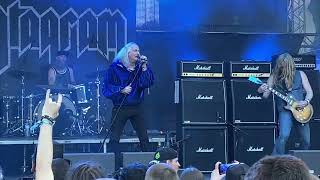 pentagram @ brutal assault