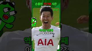 17-18 시즌 손흥민 챔스 갈까????