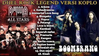 DEWA19 VS BOOMERANG || VERSI ROCK DANGDOET KOPLO