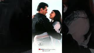 Salman khan old special 4k whatsup status  shorts Tum ko dhekha to dil ne yeh kaha song 4k status